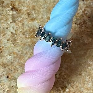 Bomb Party BORG Band Ring